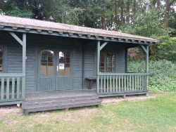 Hire of Pavilion in the Dell